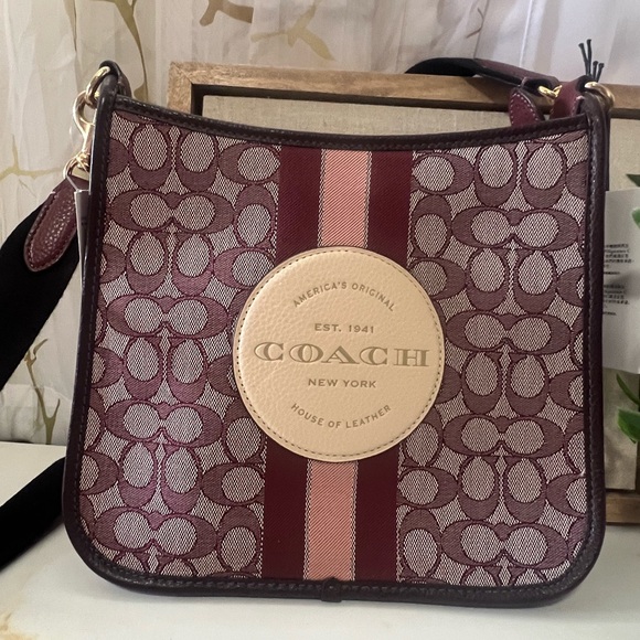 Coach Dempsey bag - Picture 2 of 11